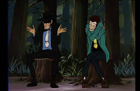 Lupin the 3rd Part 1: The Coming of Goemon XIII