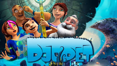 09:45: Djupet | Barnkanalen | 3/29 2026