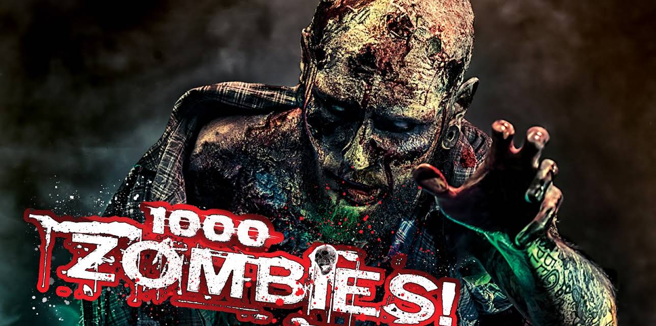 1000 Zombies!