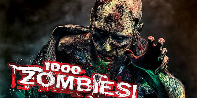 1000 Zombies!
