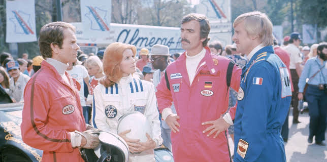 Herbie drar til Monte Carlo (1978)