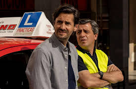 I Don't Like Driving, Season 1: Episode 2