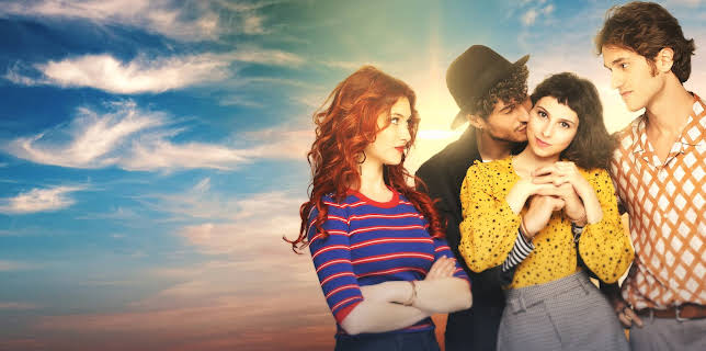 Forever Out of My League (2022)