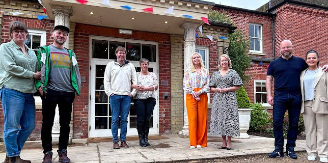 7:25 PM: Four in a Bed | More 4 | 1/24 2026