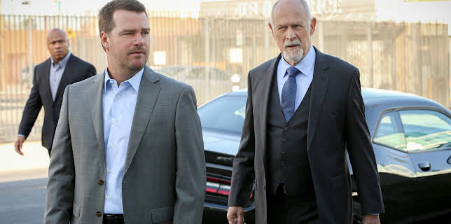 00:00: NCIS: Los Angeles (S11 E3) (S11) | TV3 | 2/18 2026