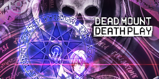 Dead Mount Death Play, Pt. 1 (Simuldub)