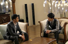 Ghost: Ghost - Episode 9