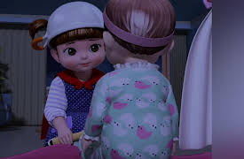 Kongsuni and Friends: Kongsuni the Brave