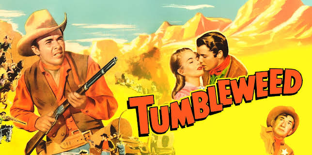 Tumbleweed (1953)