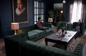 La Nieta Elegida season-1: La nieta elegida Capítulo 25