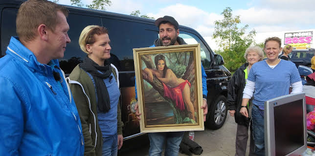 02:00: Der Trödeltrupp - Das Geld liegt im Keller (S20 E30) (S20) | RTL 2 | 3/11 2026