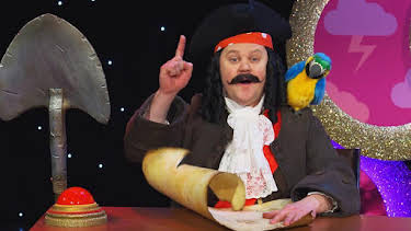 11:25 AM: GiggleQuiz (S1) | Cbeebies | 8/29 2026