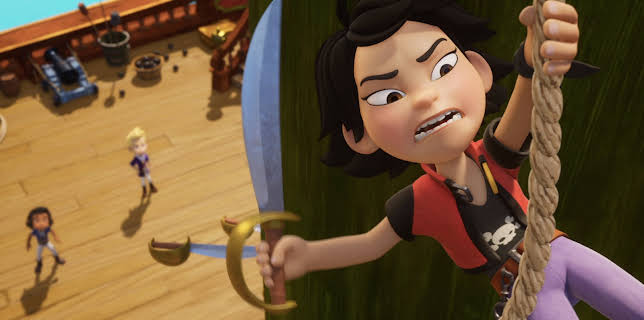 07:35: Pirate Academy - Nichts für Landratten | ZDF | 11/8 2025