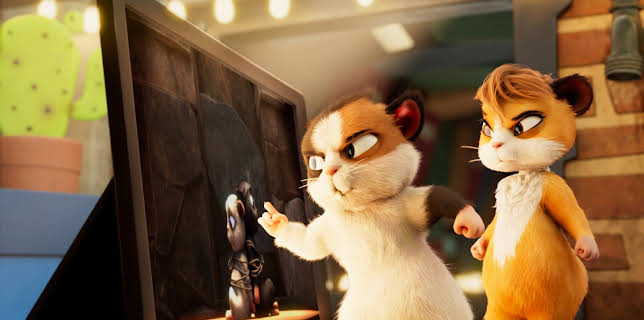 12:35: Mysteriegata: Tempelriddernes hemmelighet | NRK Super | 12/30 2025