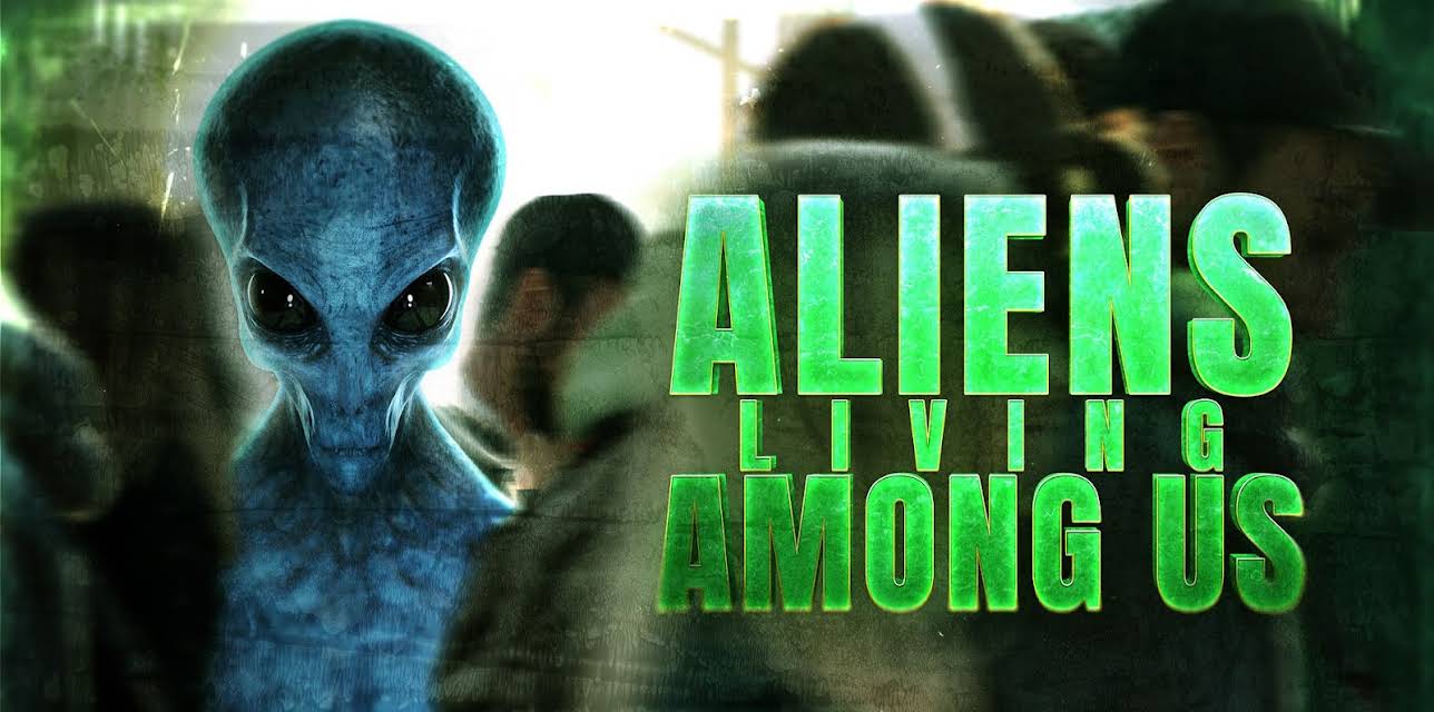 Aliens Living Among Us (2024)