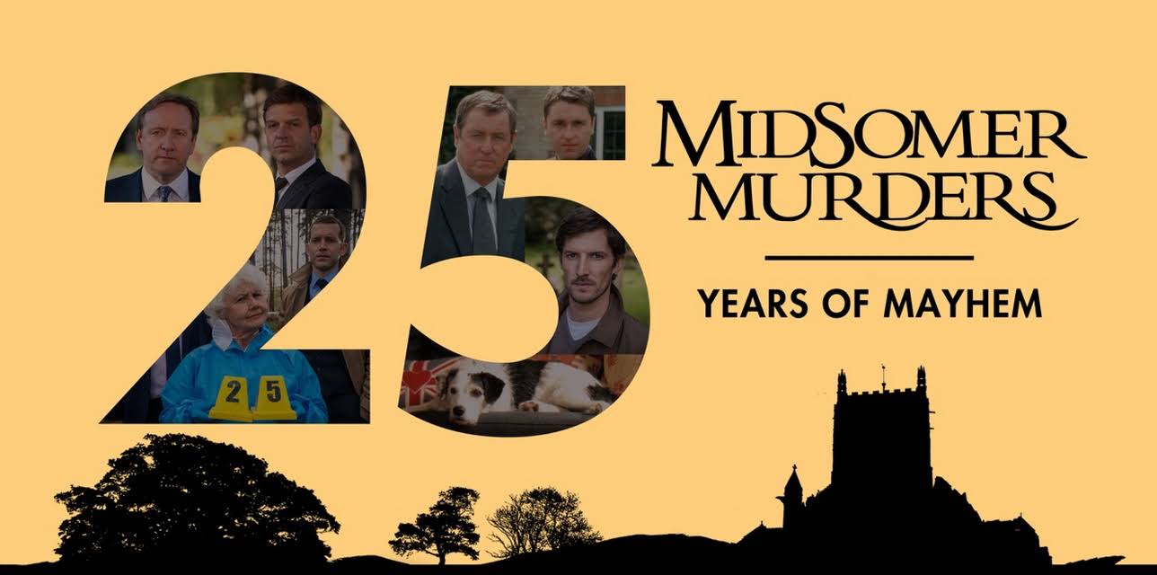 Midsomer Murders: 25 Years of Mayhem (2022)