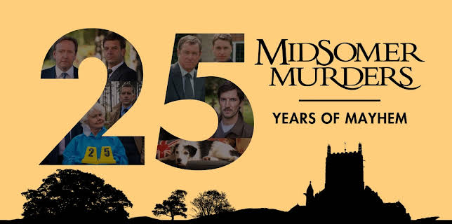 Midsomer Murders: 25 Years of Mayhem (2022)