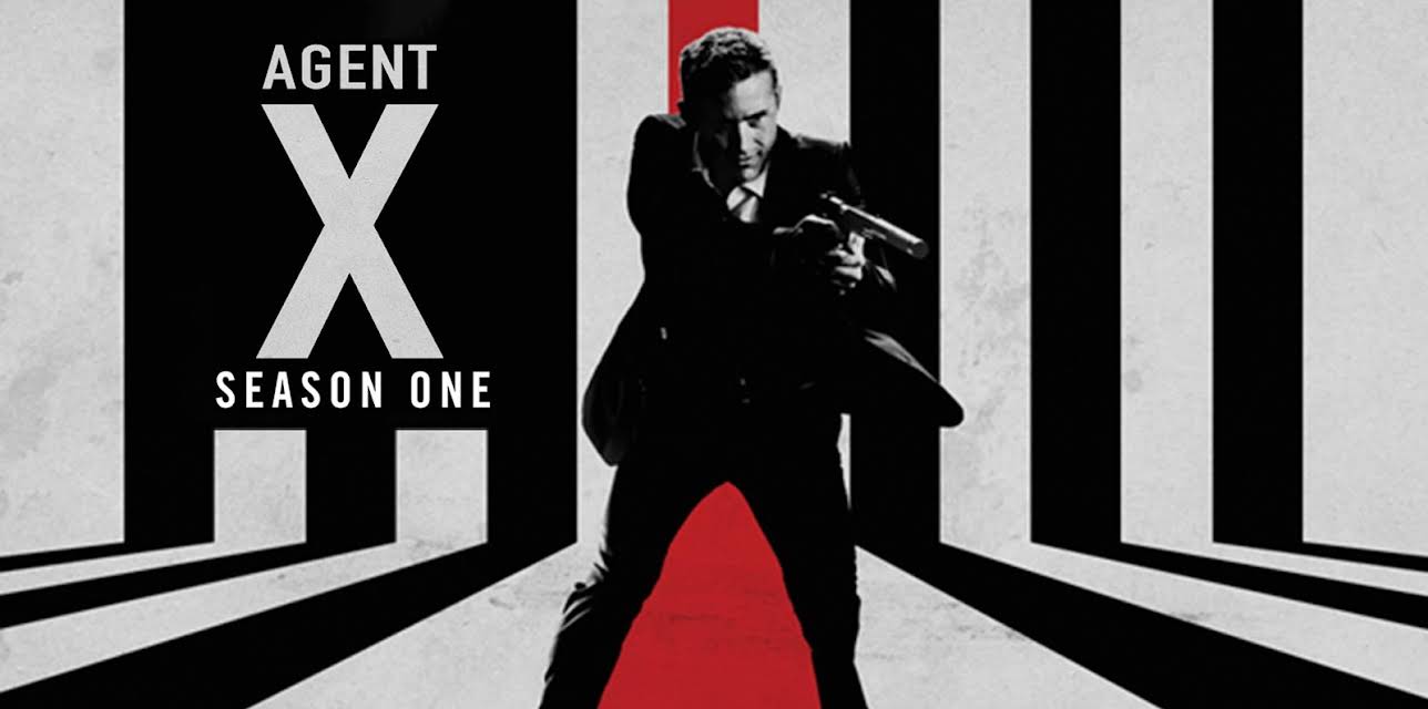 Agent X Season 1