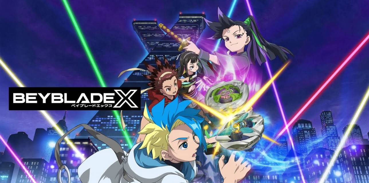 Beyblade X