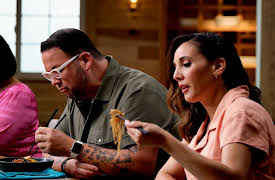 The Great American Recipe, Season 1: Love Language