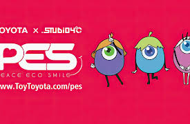 PES: Peace Eco Smile: Season 1: Drive your Love