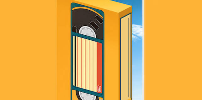 Yellow Door: '90s Lo-fi Film Club (2023)