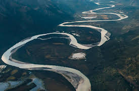 Practical Geology: Reading a River and the Nearby Land