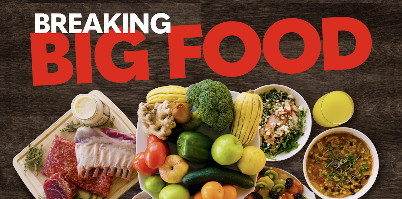 Breaking Big Food (2026)