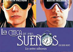 La chica de mis sueños