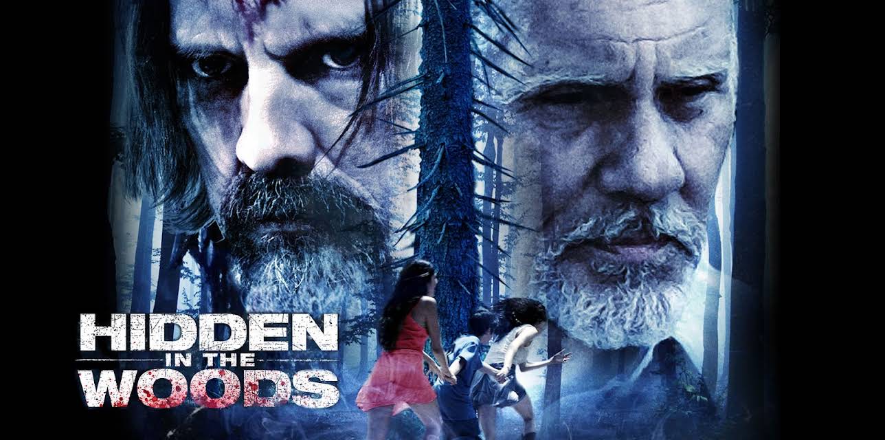 Hidden In The Woods (2016)