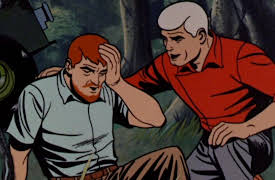 Jonny Quest Season 1: Riddle of the Gold