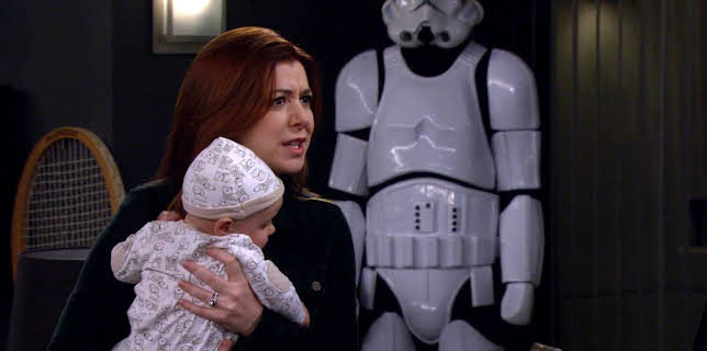 08:50: How I Met Your Mother | ProSieben | 12/30 2025