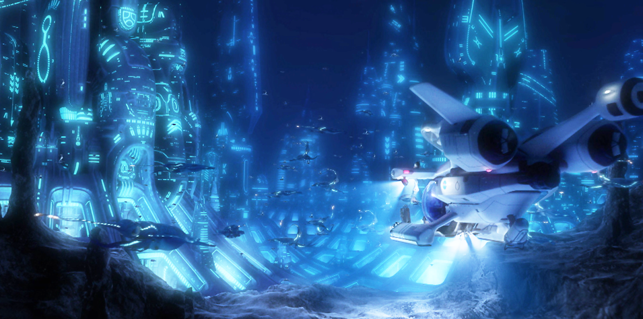 Aliens of the Deep (2005)