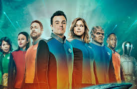 The Orville: 3. About a Girl