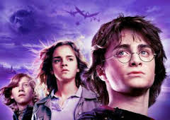 Harry Potter y el cáliz de fuego