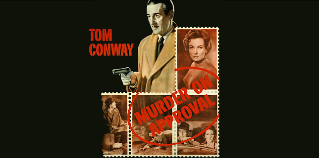 Murder on Approval (1956)