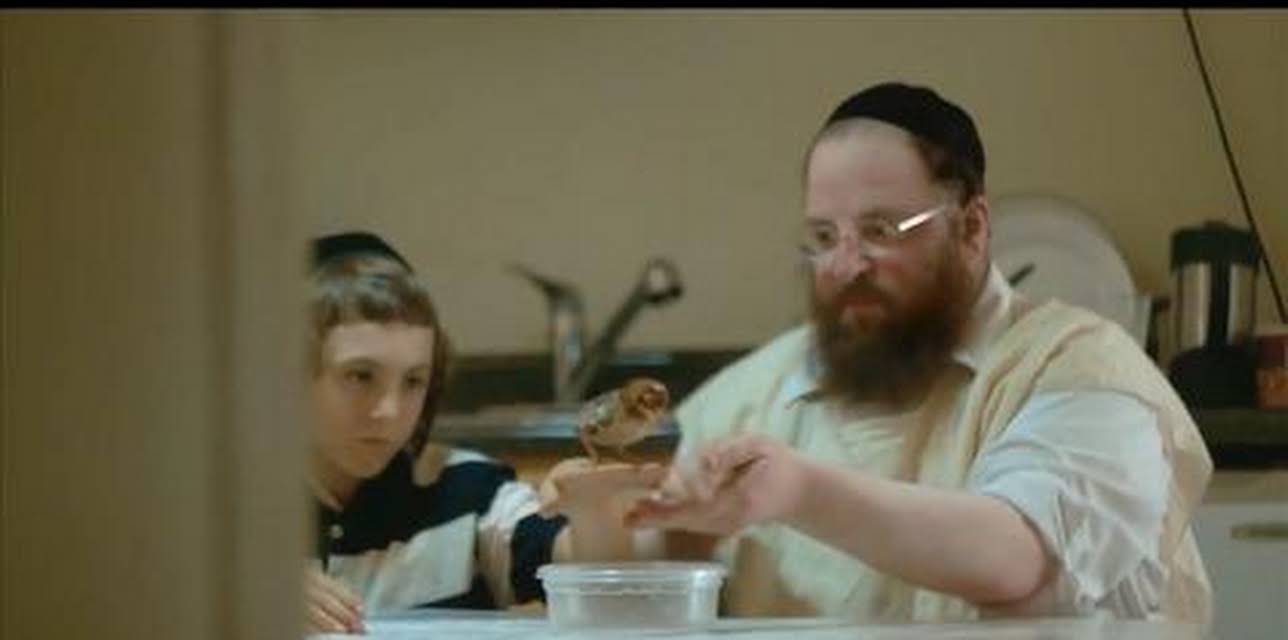 Menashe (2017)