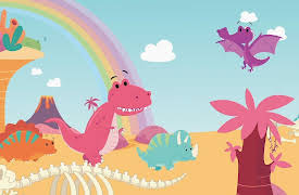 Hopster Jam: Dino Dinosaur