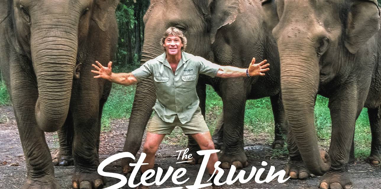 The Steve Irwin Story