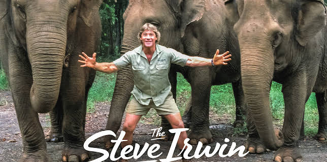 The Steve Irwin Story