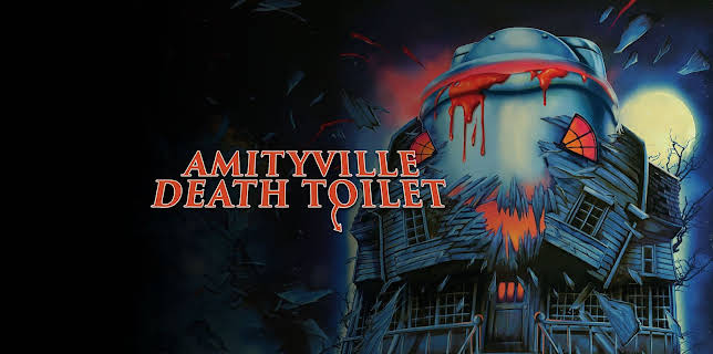 Amityville Death Toilet (2023)