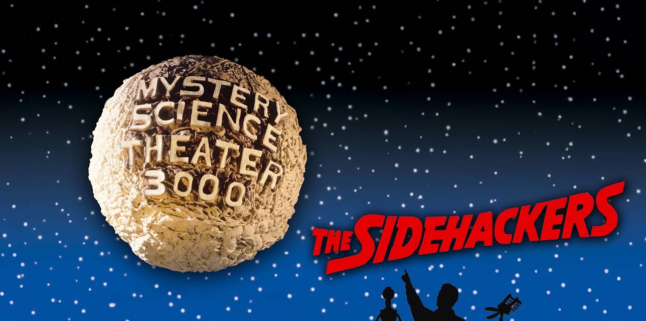 Mystery Science Theater 3000-- Side Hackers (1988)