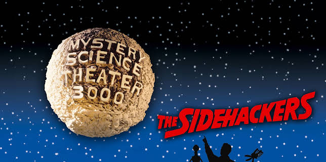 Mystery Science Theater 3000-- Side Hackers (1988)