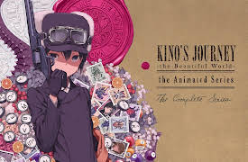 Kino's Journey -the Beautiful World- the Animated Series: A Country Where People Can Kill Others