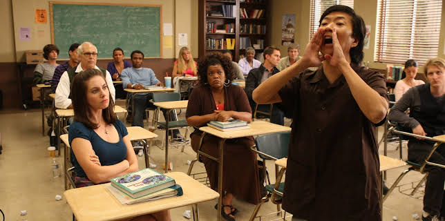 07:35: Community (S1 E4) (S1) | Viasat Series | 1/31 2026