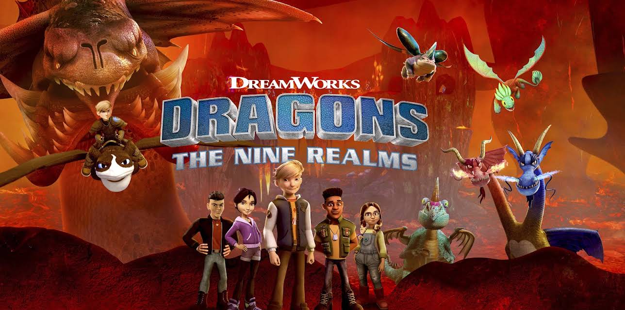 Dragons: The Nine Realms S2