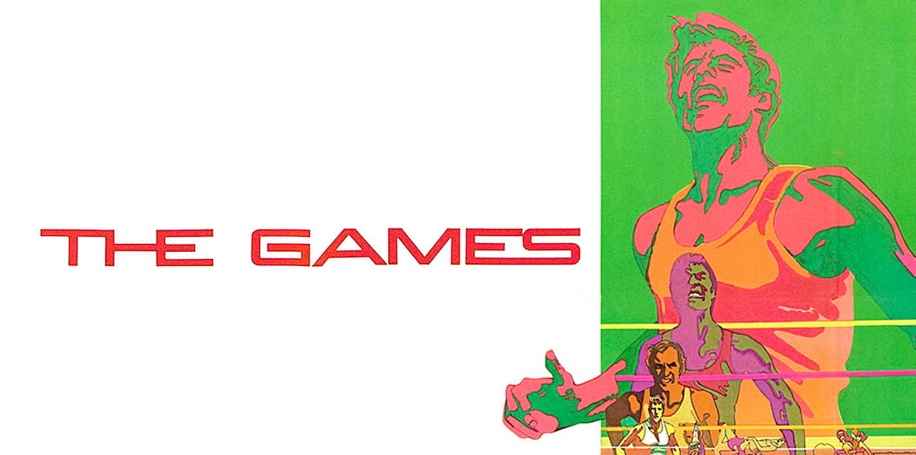 The Games (1970)
