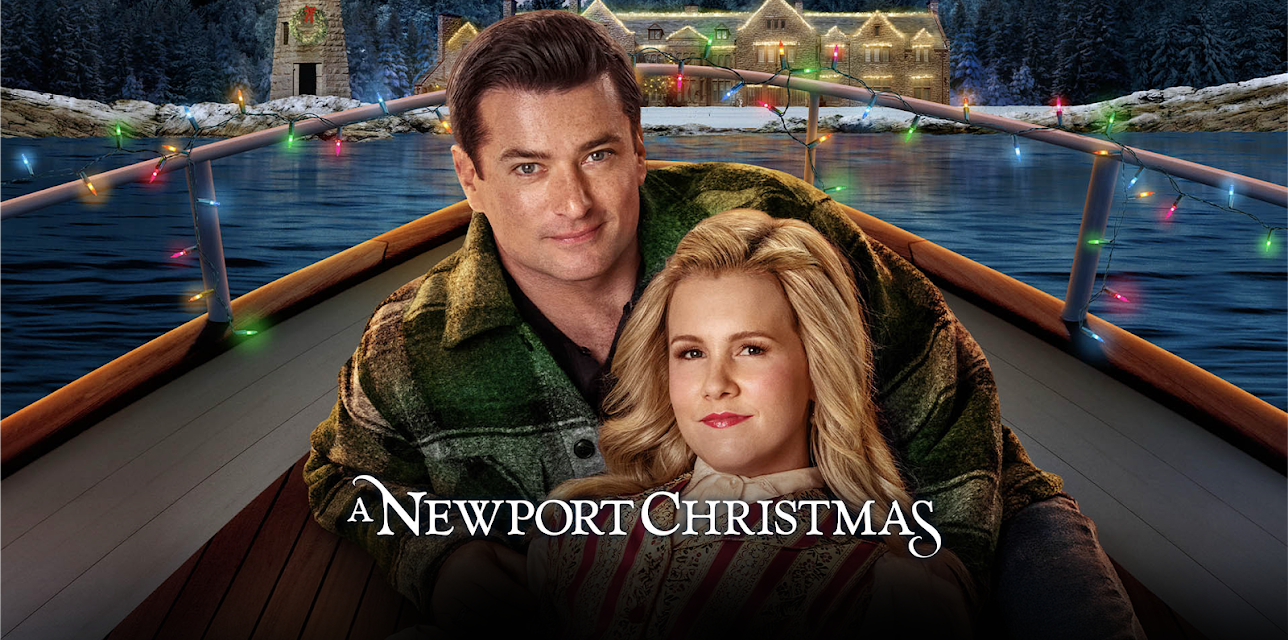 A Newport Christmas (2025)