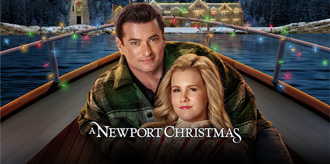 A Newport Christmas (2025)