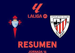Resúmenes LALIGA EA Sports (T25/26): Celta - Athletic